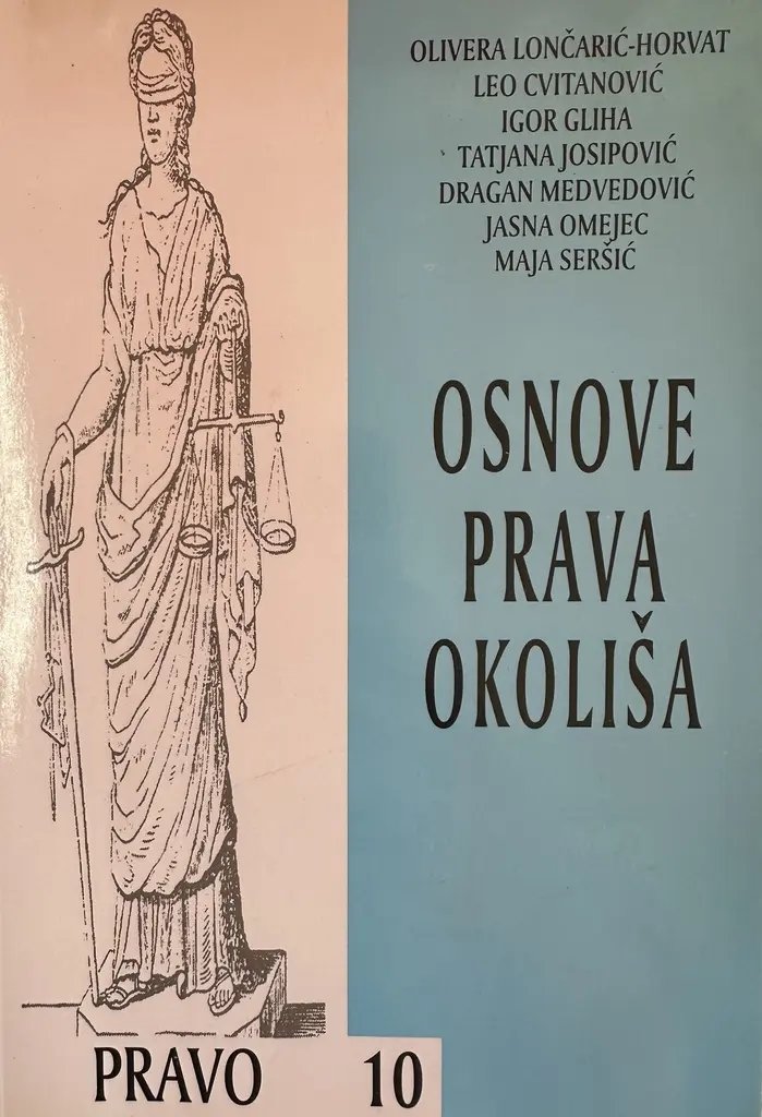 OSNOVE PRAVA OKOLIŠA