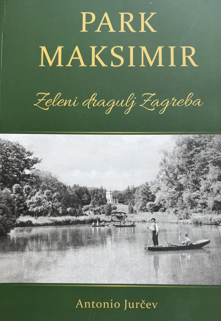 PARK MAKSIMIR - ZELENI DRAGULJ ZAGREBA