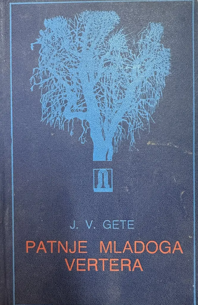 PATNJE MLADOGA VERTERA