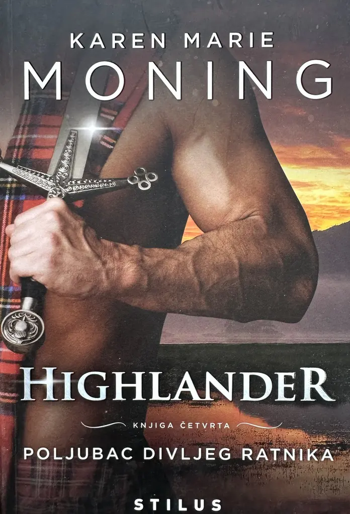 POLJUBAC DIVLJEG RATNIKA