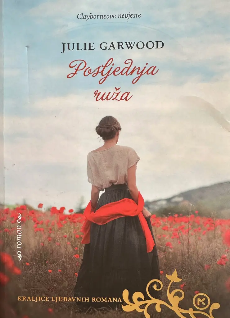POSLJEDNJA RUŽA