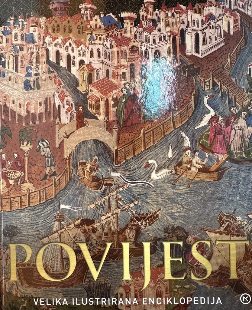 POVIJEST - VELIKA ILUSTIRANA ENCIKLOPEDIJA