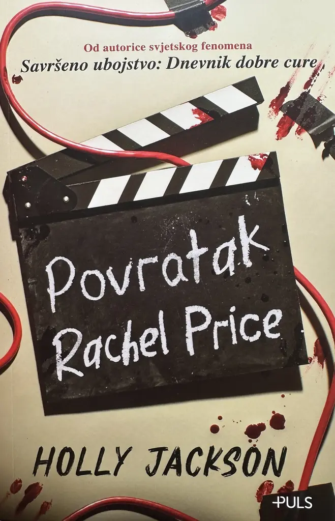 POVRATAK RACHEL PRICE