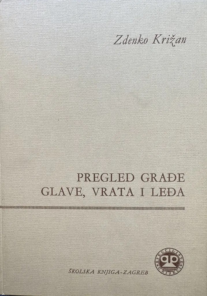 PREGLED GRAĐE GLAVE, VRATA I LEĐA