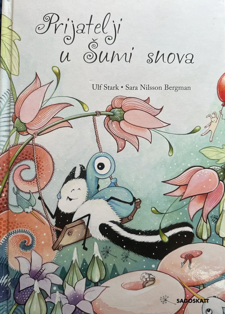 PRIJATELJI U ŠUMI SNOVA