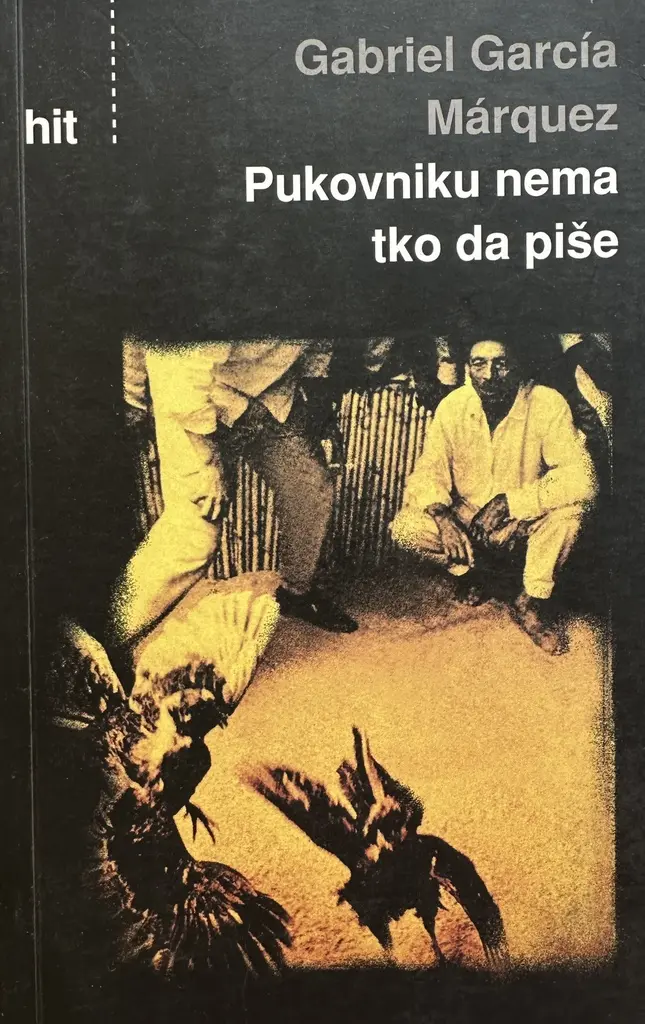 PUKOVNIKU NEMA TKO DA PIŠE
