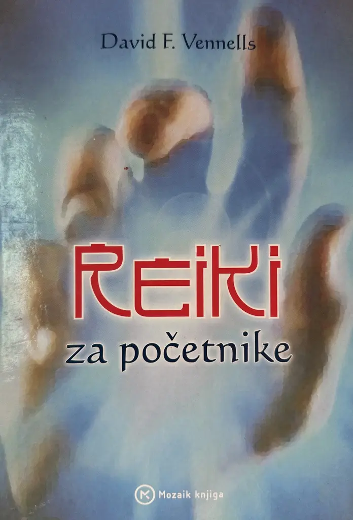 REIKI ZA POČETNIKE