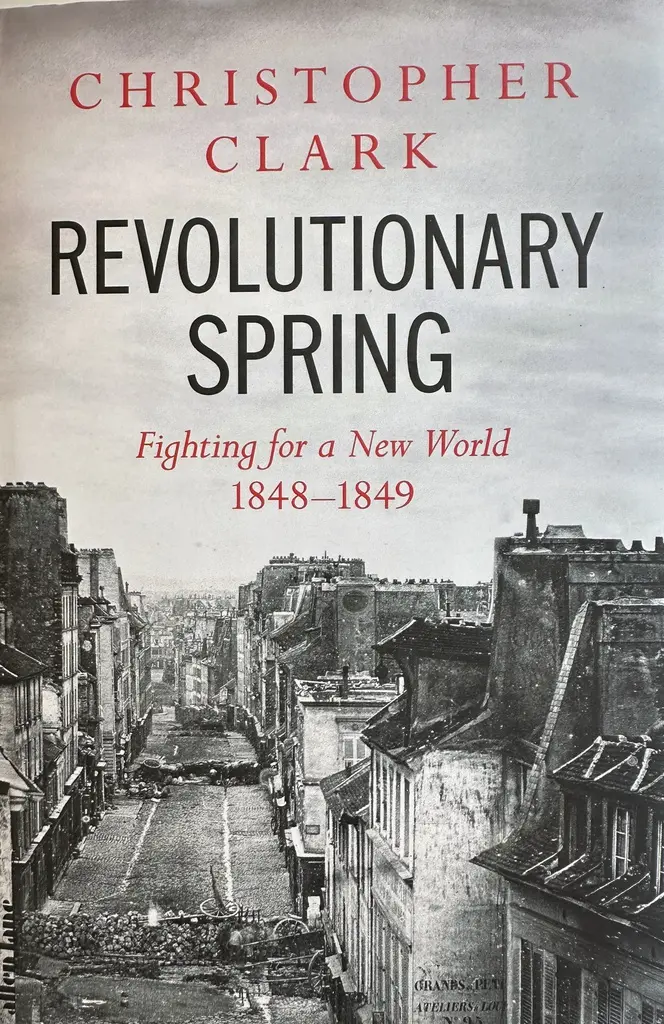 REVOLUTIONARY SPRING