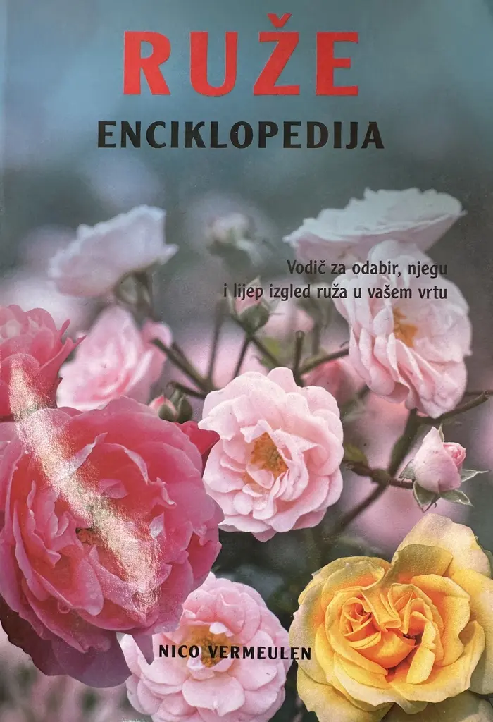 RUŽE - ENCIKLOPEDIJA
