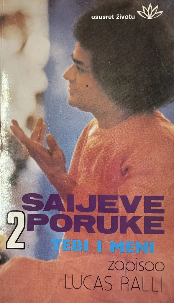 SAIJEVE PORUKE TEBI I MENI 2
