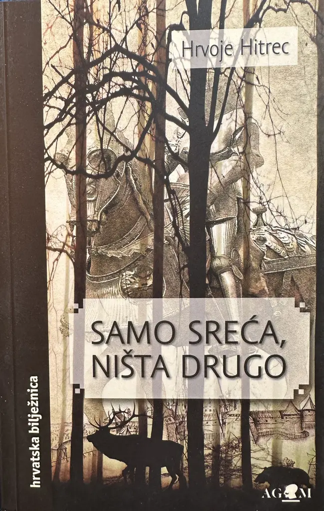 SAMO SREĆA NIŠTA DRUGO