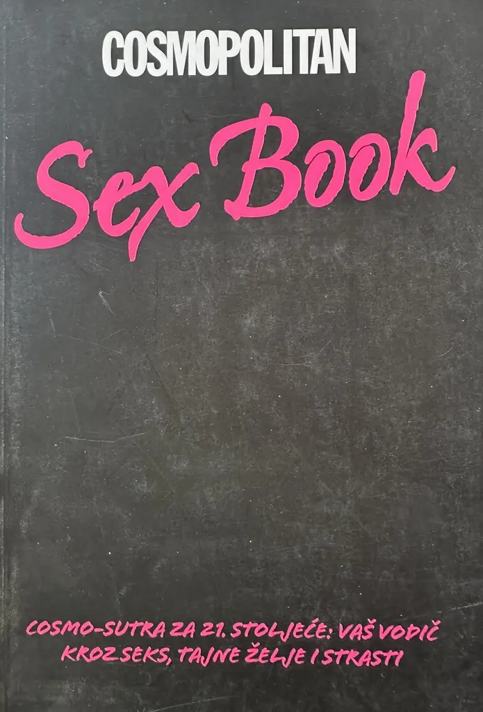 SEX BOOK