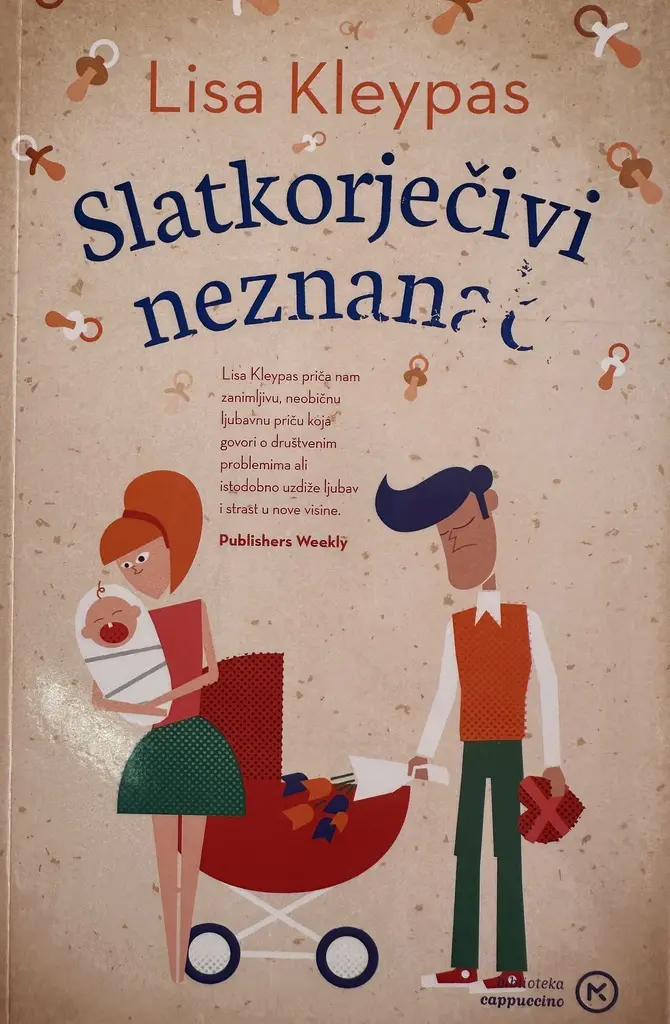 SLATKORJEČIVI NEZNANAC