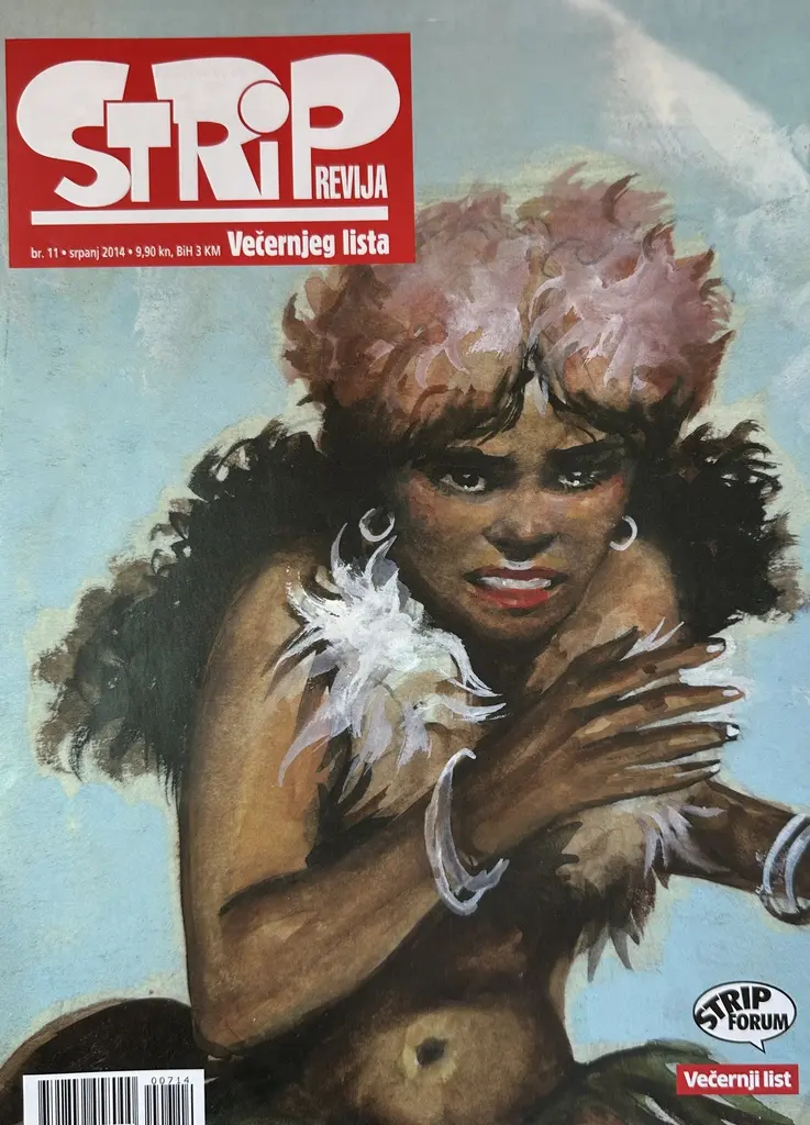 STRIP REVIJA BR.11