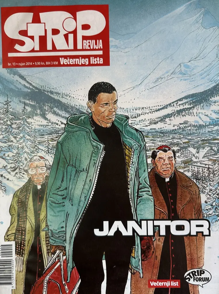 STRIP REVIJA BR.13