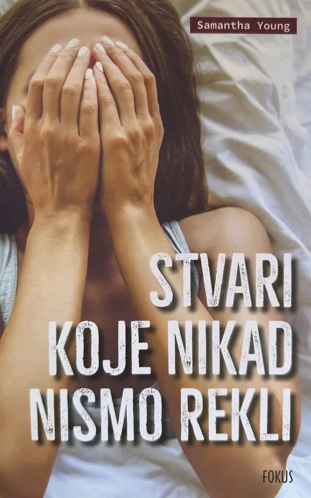 STVARI KOJE NIKAD NISMO REKLI
