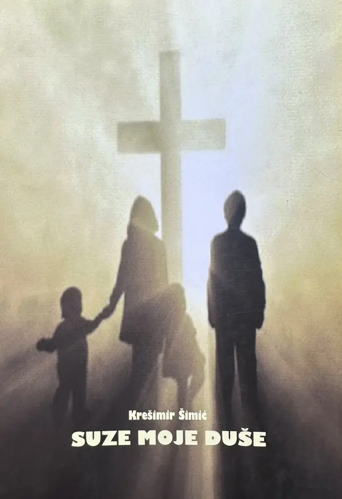 SUZE MOJE DUŠE