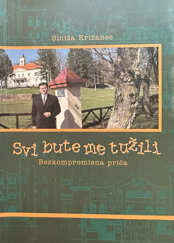 SVI BUTE ME TUŽILI