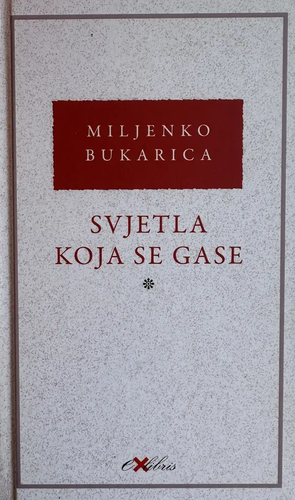 SVJETLA KOJA SE GASE