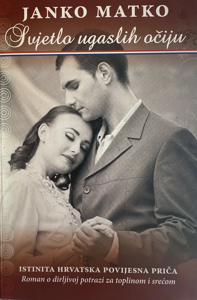 SVJETLO UGASLIH OČIJU