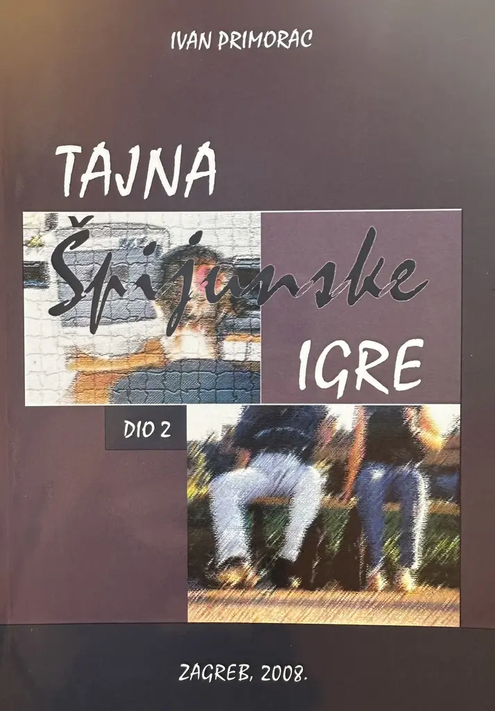TAJNA ŠPIJUNSKE IGRE DIO 2