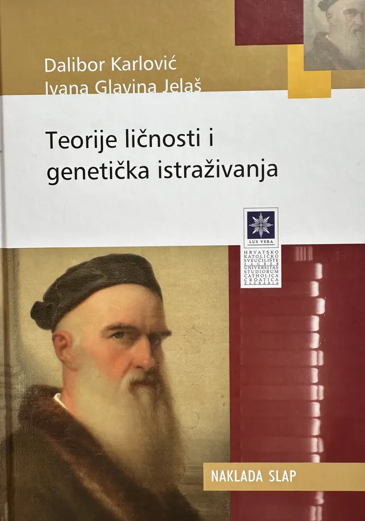 TEORIJE LIČNOSTI I GENETIČKA ISTRAŽIVANJA
