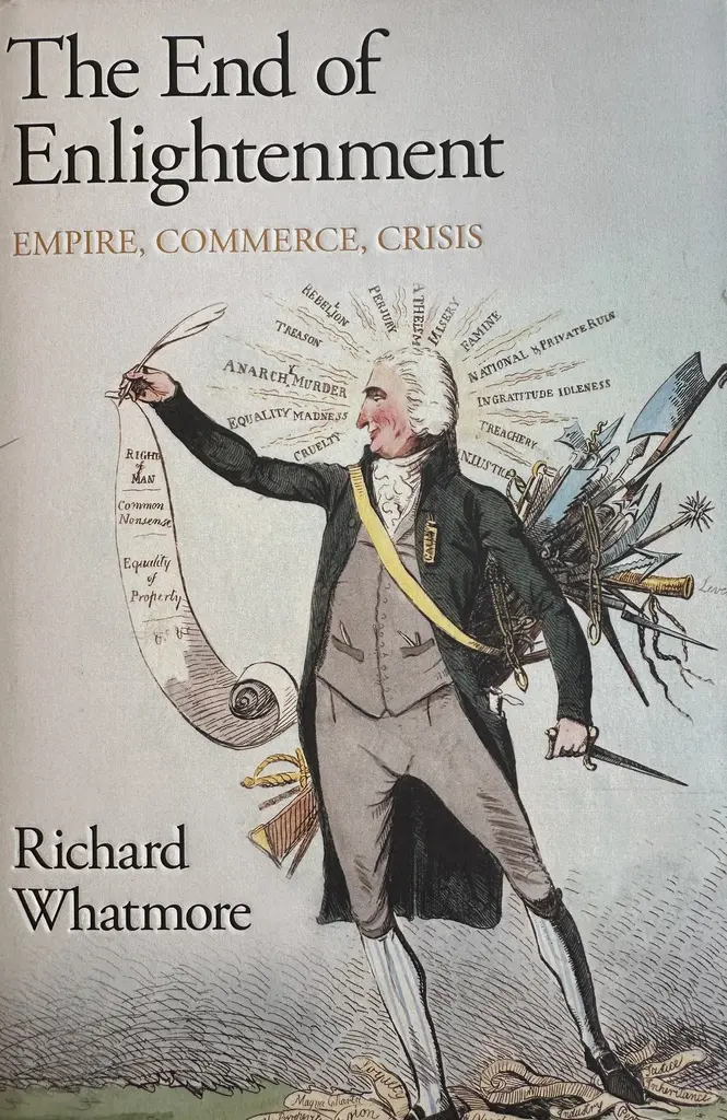 THE END OF ENLIGHTENMENT