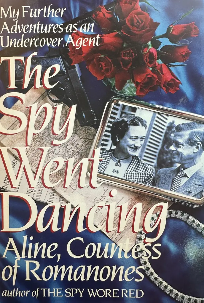 THE SPY WENT DANCING