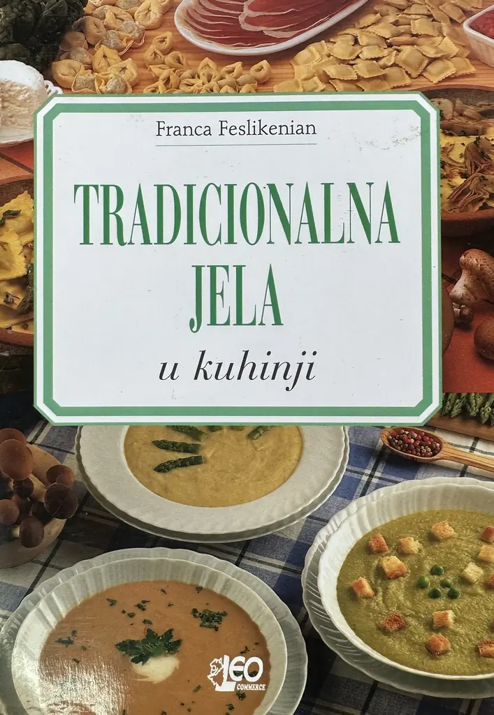 TRADICIONALNA JELA U KUHINJI