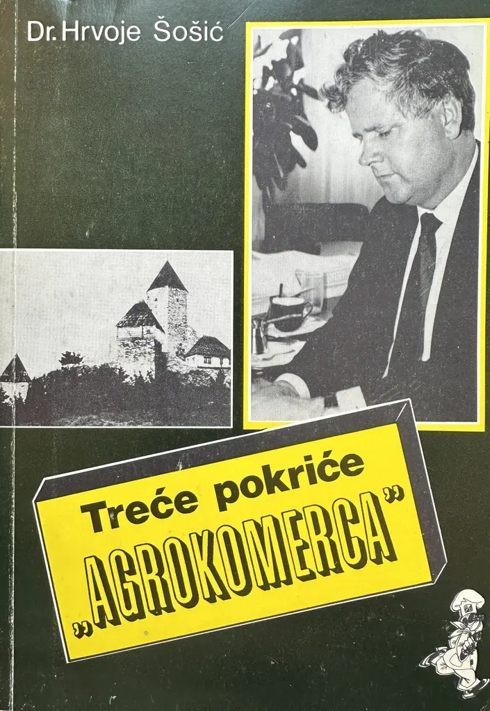 TREĆE POKRIĆE - AGROKOMERCA