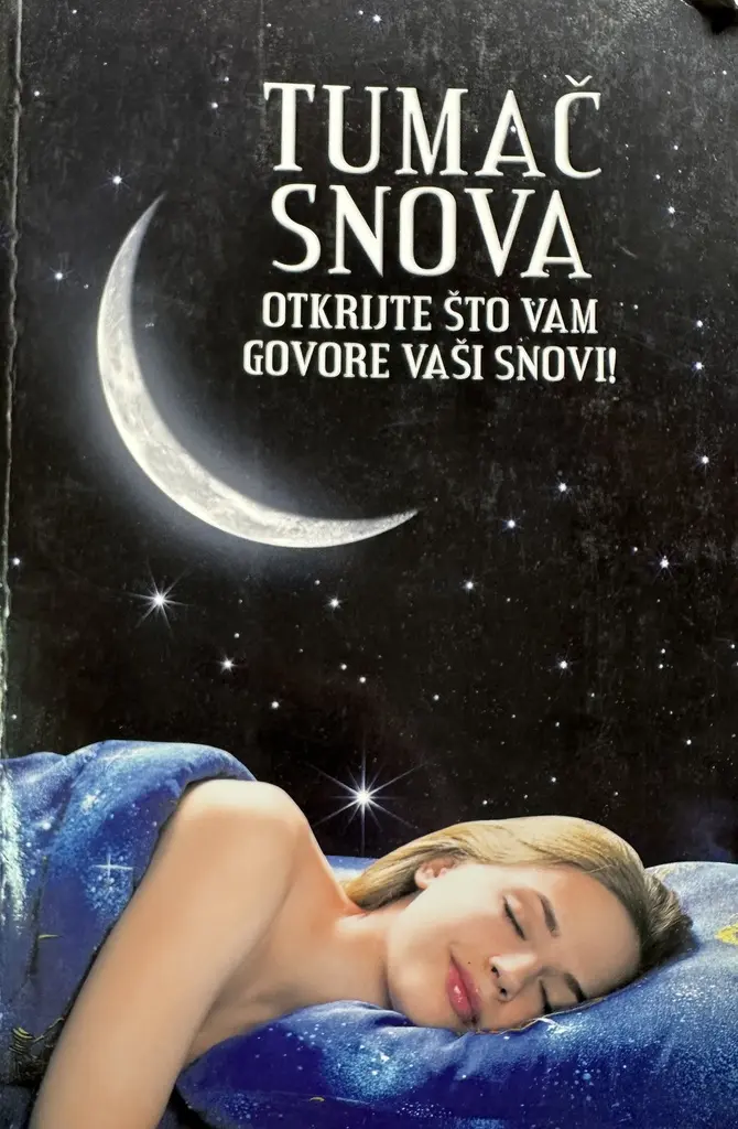 TUMAČ SNOVA