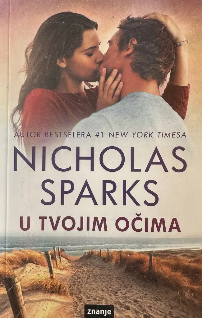 U TVOJIM OČIMA