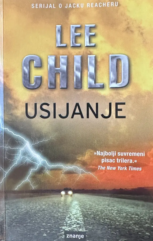 USIJANJE