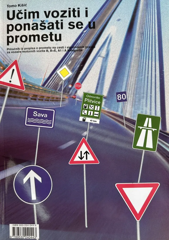 UČIM VOZITI I PONAŠATI SE U PROMETU