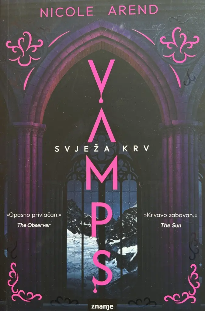 VAMPS - SVJEŽA KRV