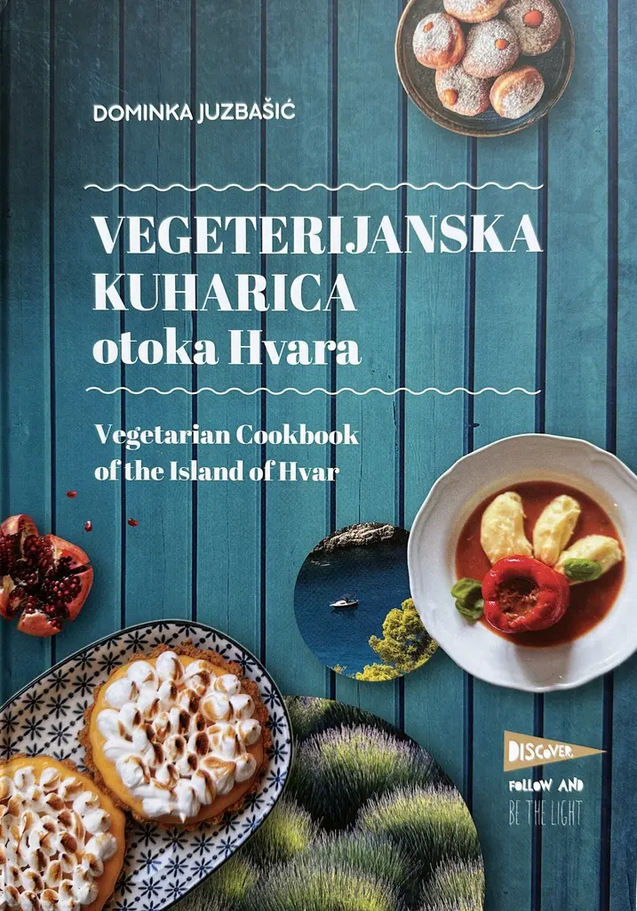 VEGETERIJANSKA KUHARICA OTOKA HVARA