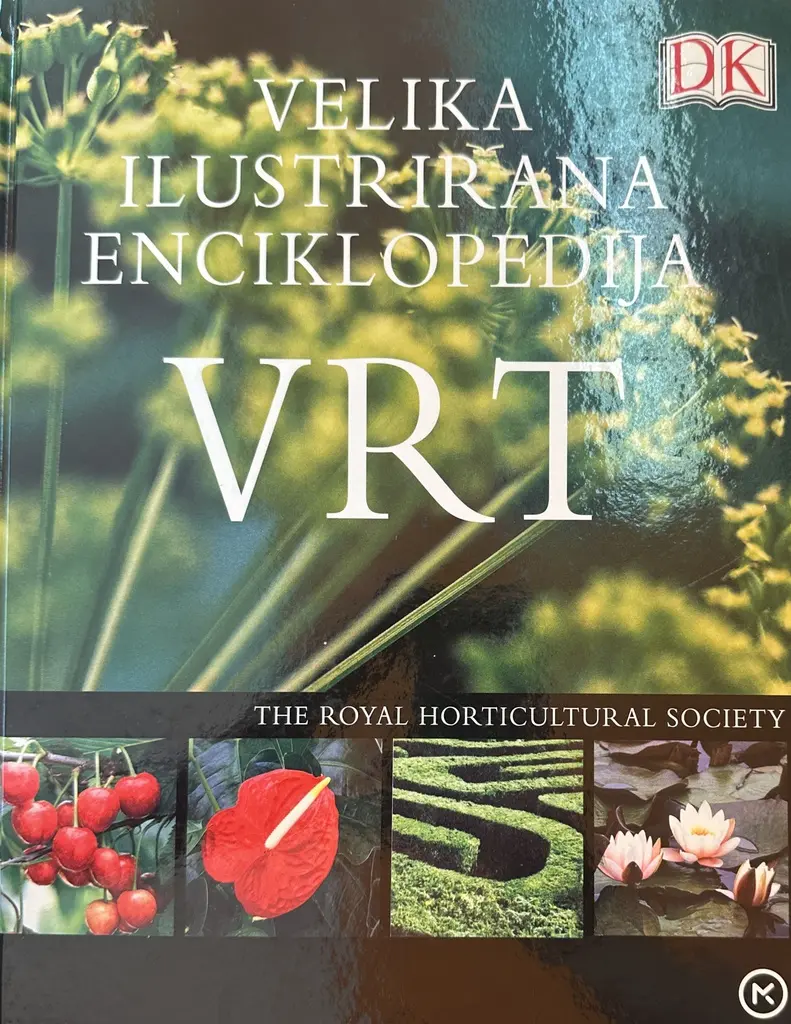 VELIKA ILUSTRIRANA ENCIKLOPEDIJA - VRT