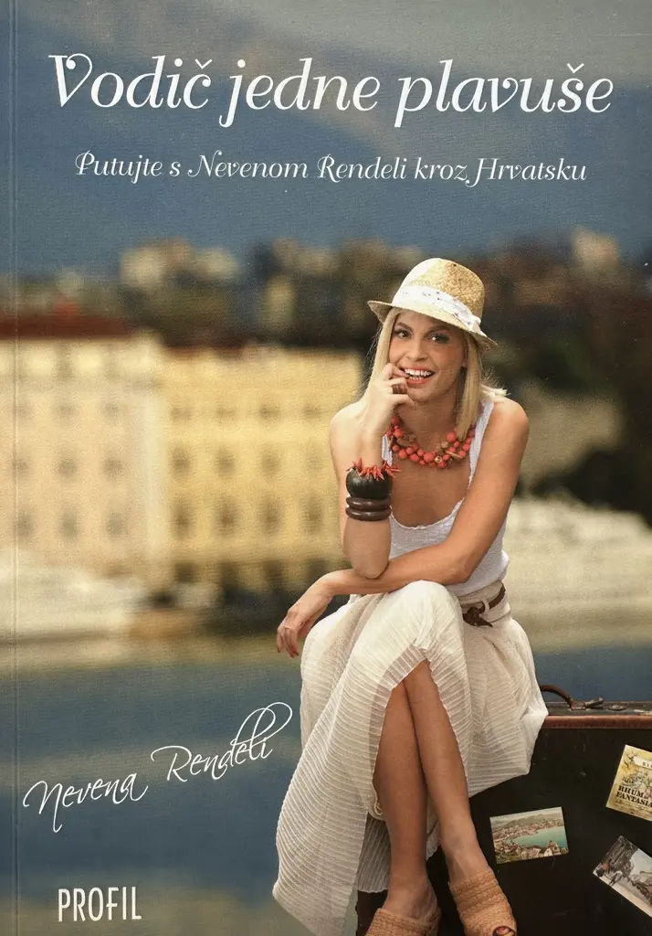 VODIČ JEDNE PLAVUŠE