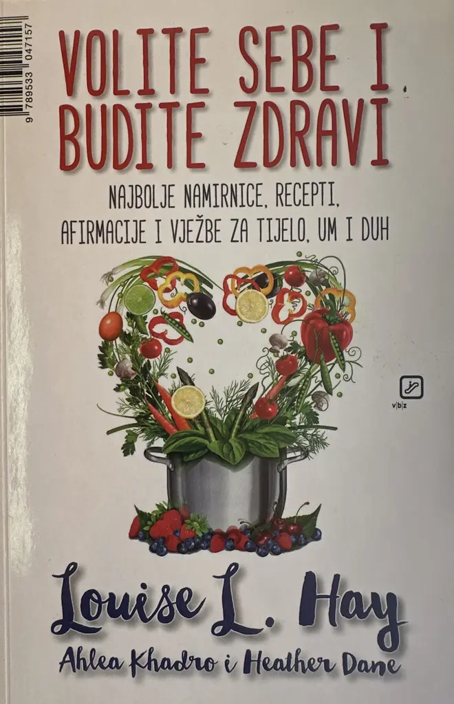 VOLITE SEBE I BUDITE ZDRAVI