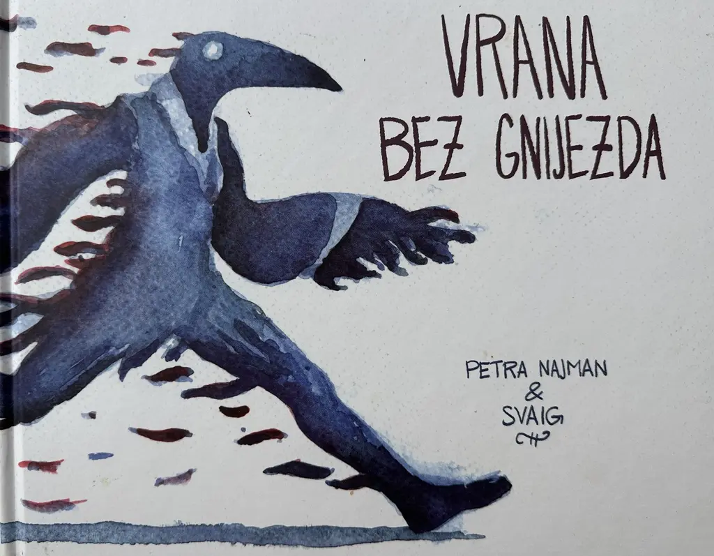 VRANA BEZ GNIJEZDA