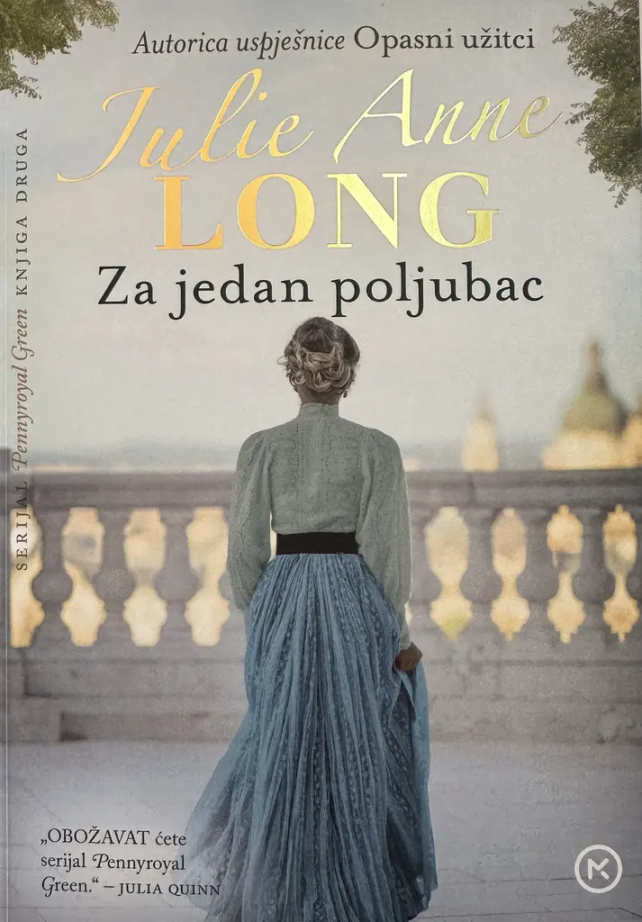 ZA JEDAN POLJUBAC