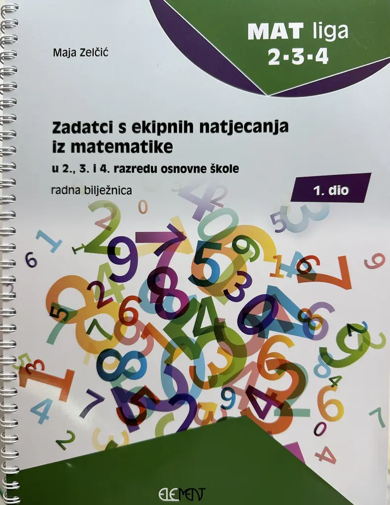 ZADATCI S EKIPNIH NATJECANJA IZ MATEMATIKE U 2,3 I 4 RAZREDU OSNOVNE ŠKOLE