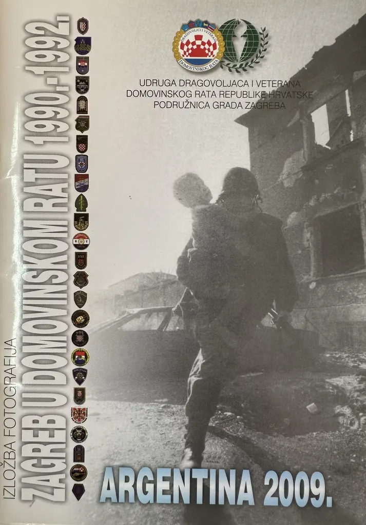 ZAGREB U DOMOVINSKOM RATU 1990.-1992.