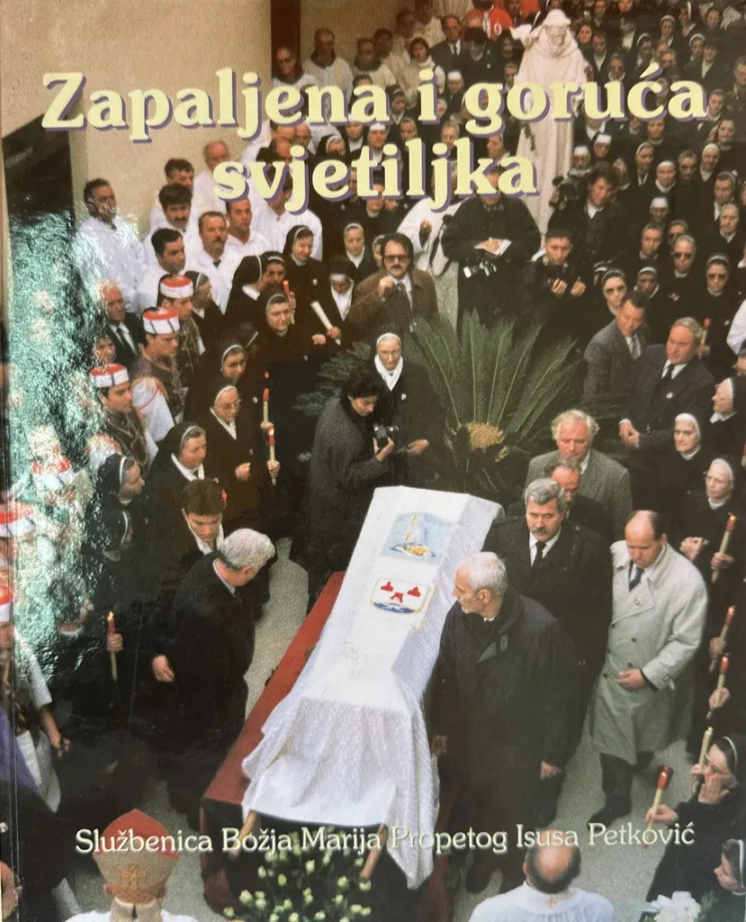 ZAPALJENA I GORUĆA SVJETILJKA