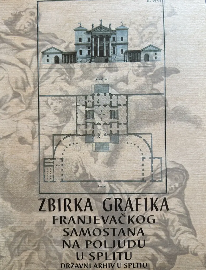 ZBIRKA GRAFIKA FRANJEVAČKOG SAMOSTANA NA POLJUDU U SPLITU