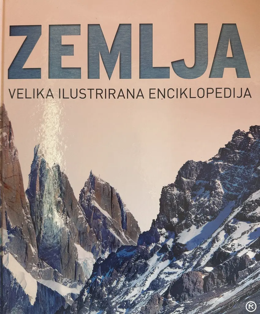 ZEMLJA - VELIKA ILUSTIRANA ENCIKLOPEDIJA