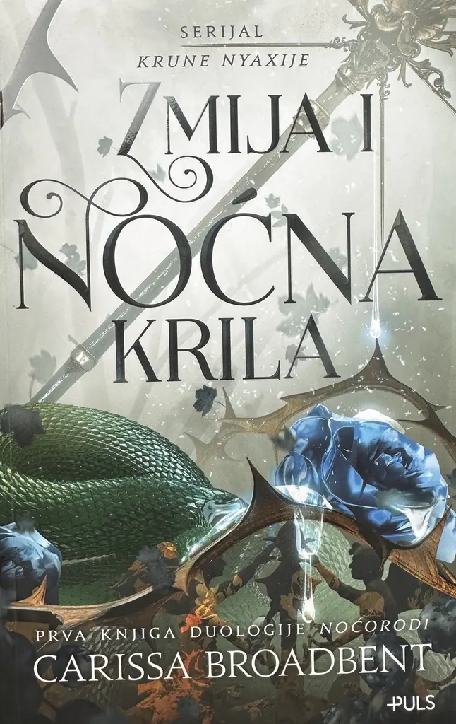 ZMIJA I NOĆNA KRILA