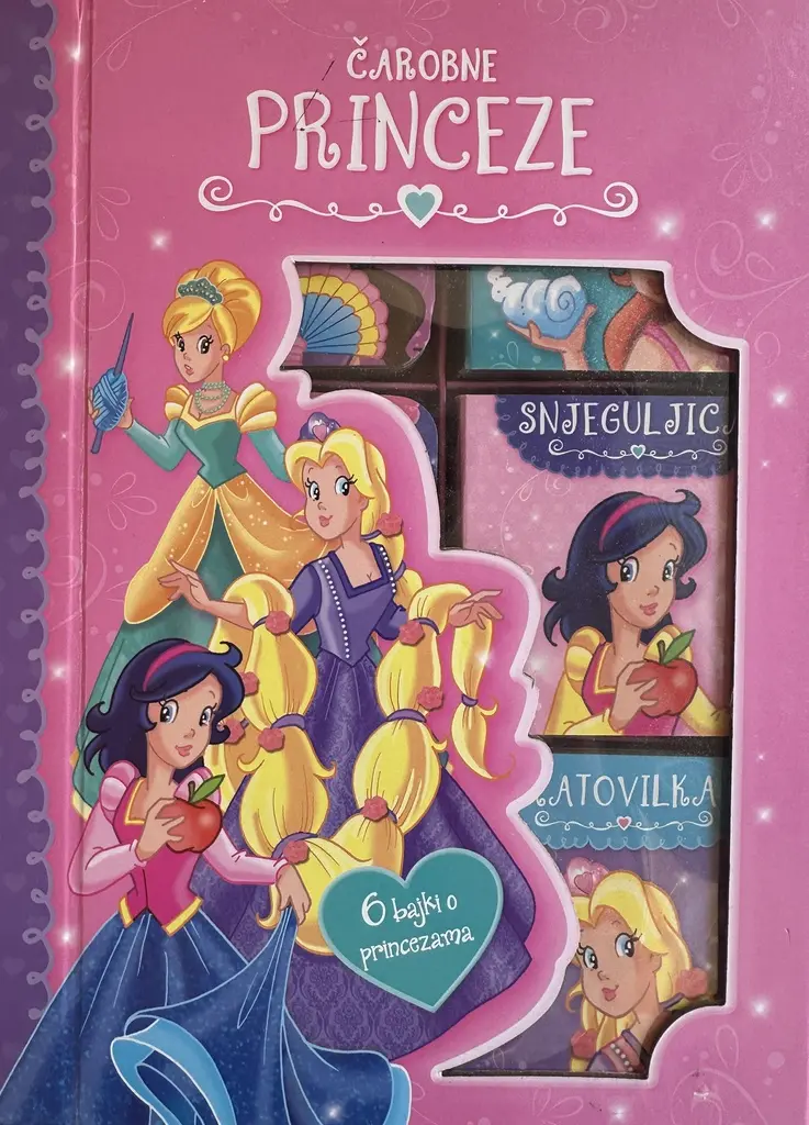 ČAROBNE PRINCEZE