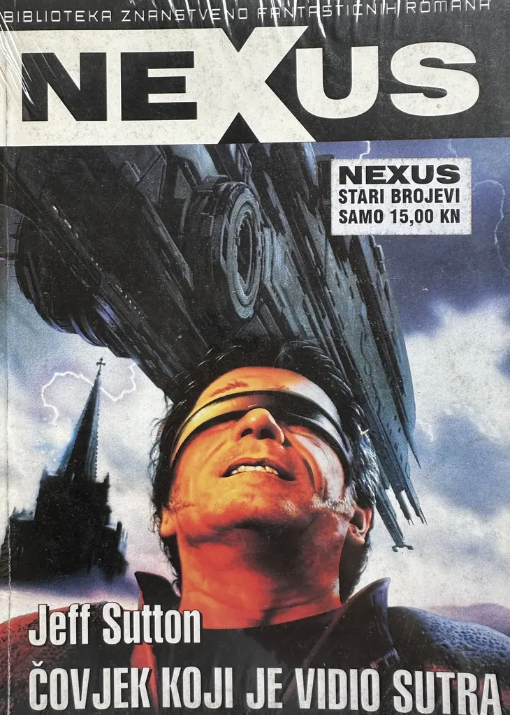 ČOVJEK KOJI JE VIDIO SUTRA