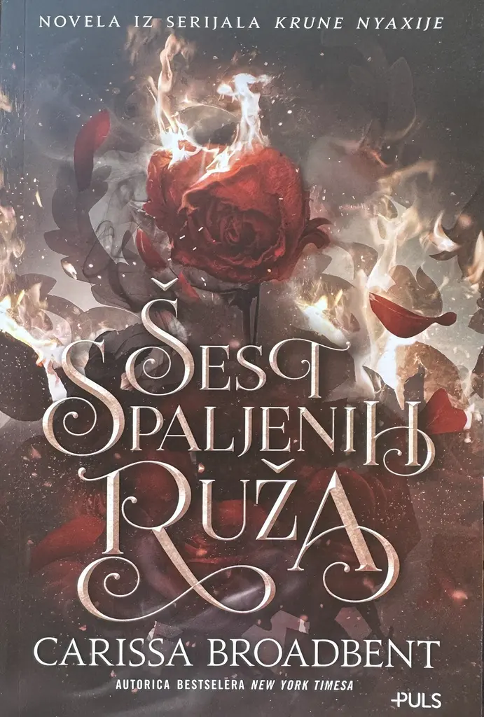 ŠEST SPALJENIH RUŽA